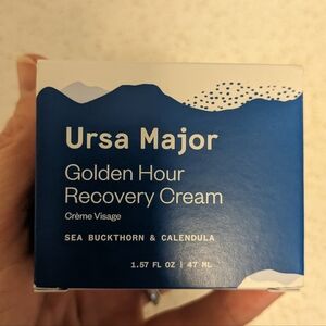 Ursa Major Golden Hour Recovery Cream